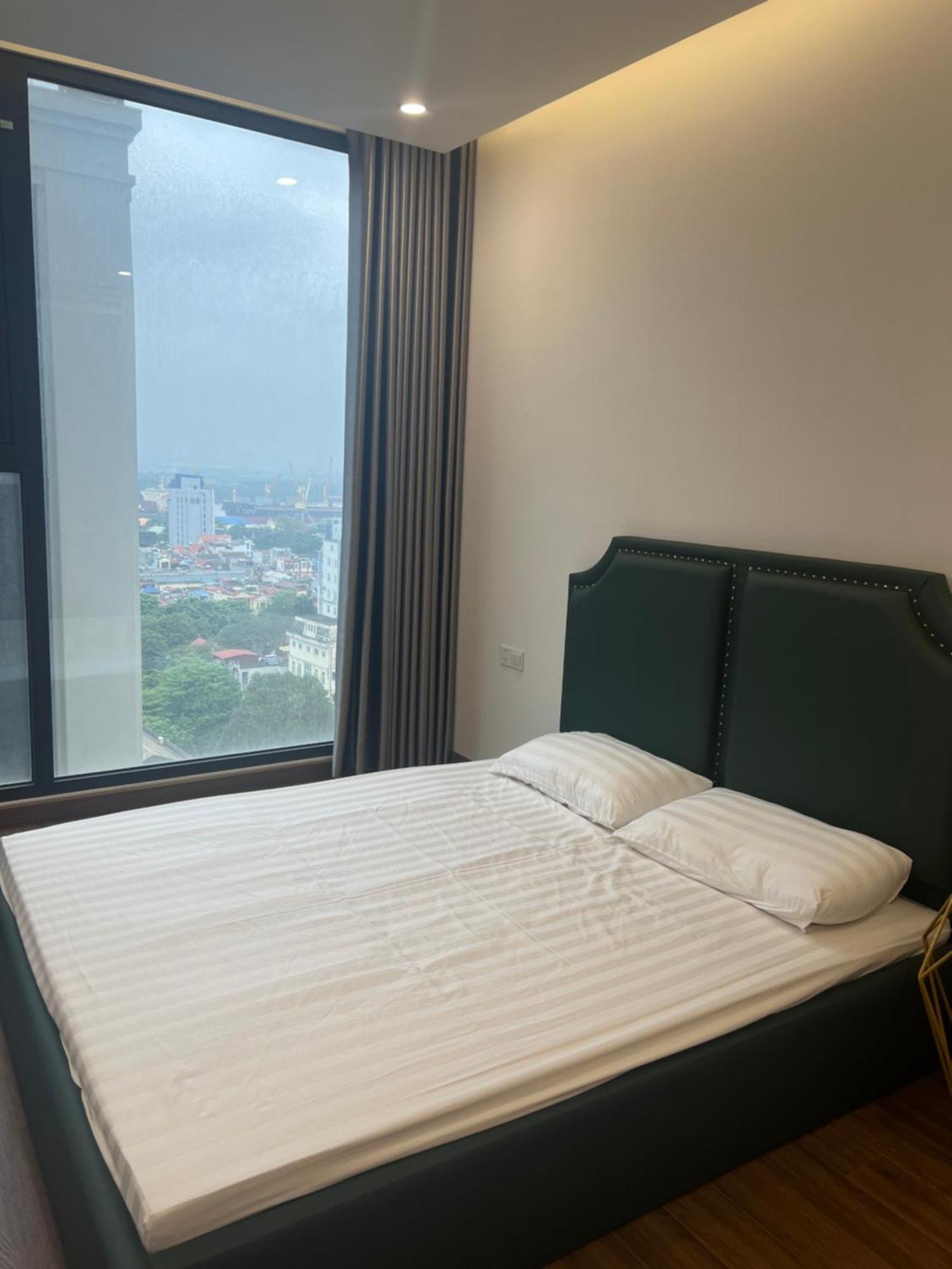 Apartment Legend Luxury Hai Phong Exterior foto