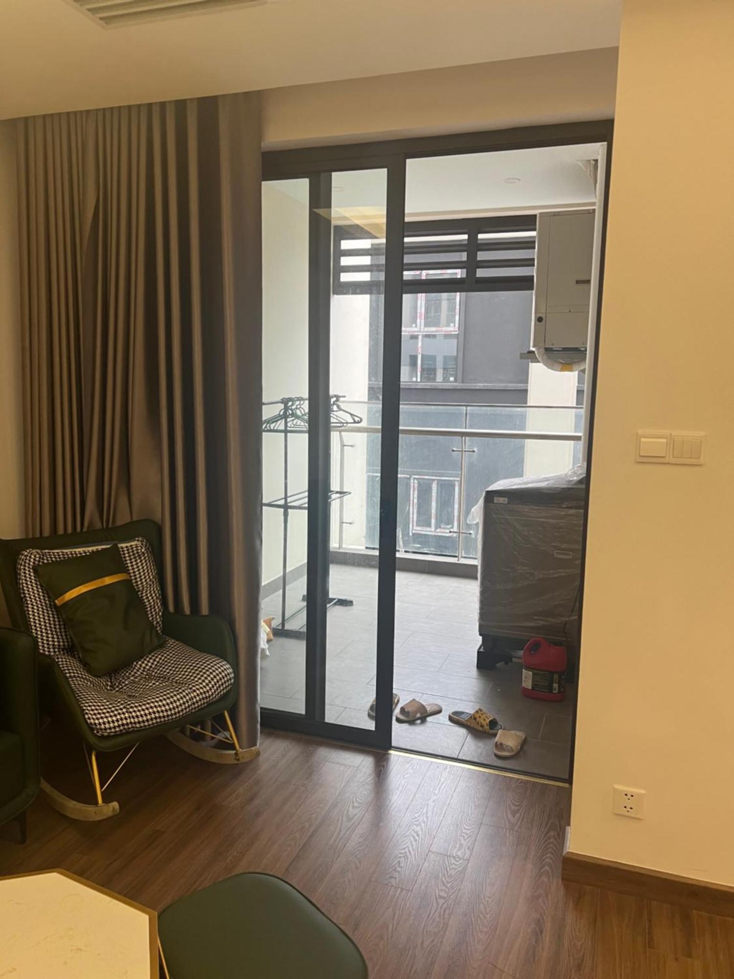 Apartment Legend Luxury Hai Phong Exterior foto