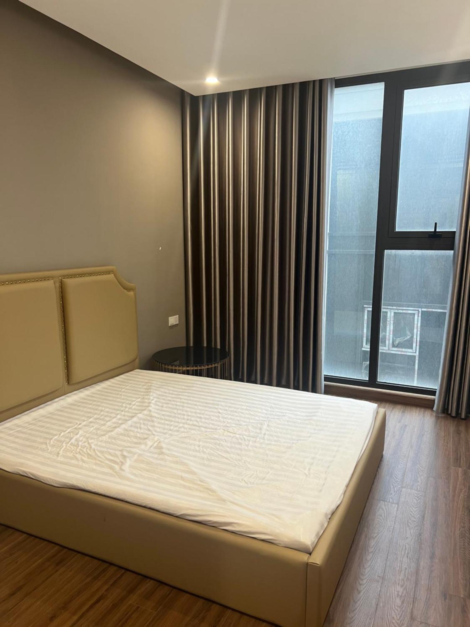 Apartment Legend Luxury Hai Phong Exterior foto