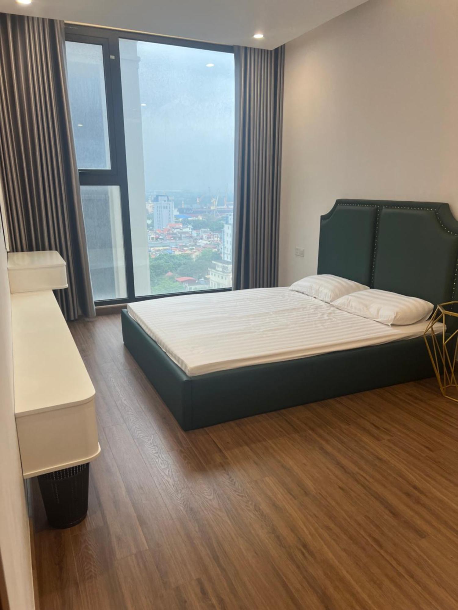 Apartment Legend Luxury Hai Phong Exterior foto