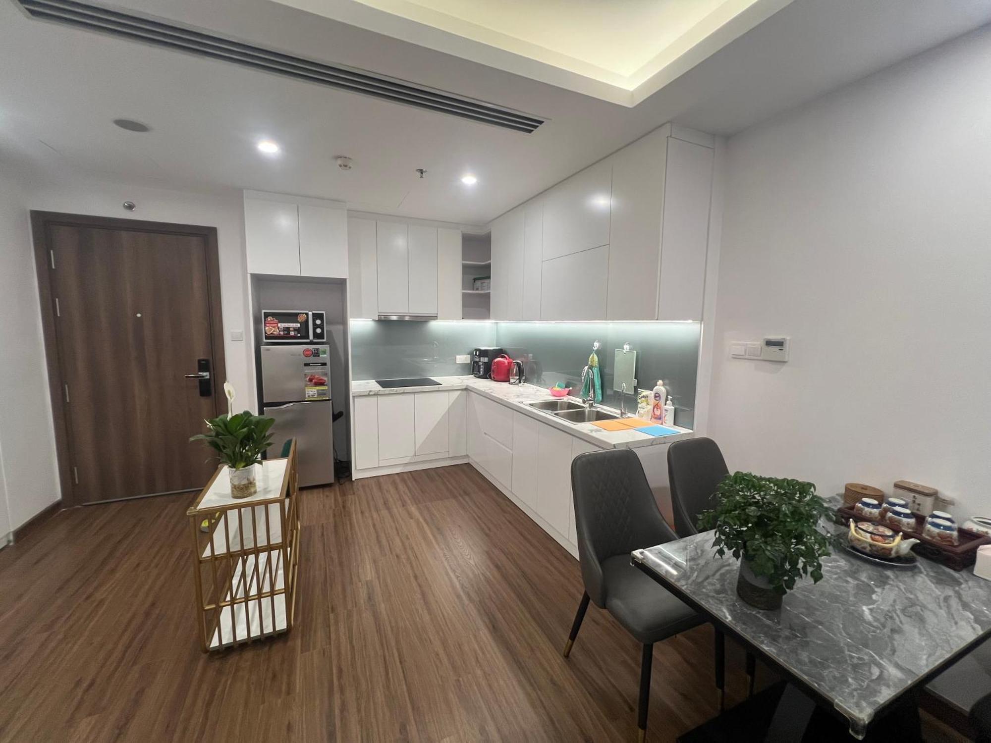 Apartment Legend Luxury Hai Phong Exterior foto