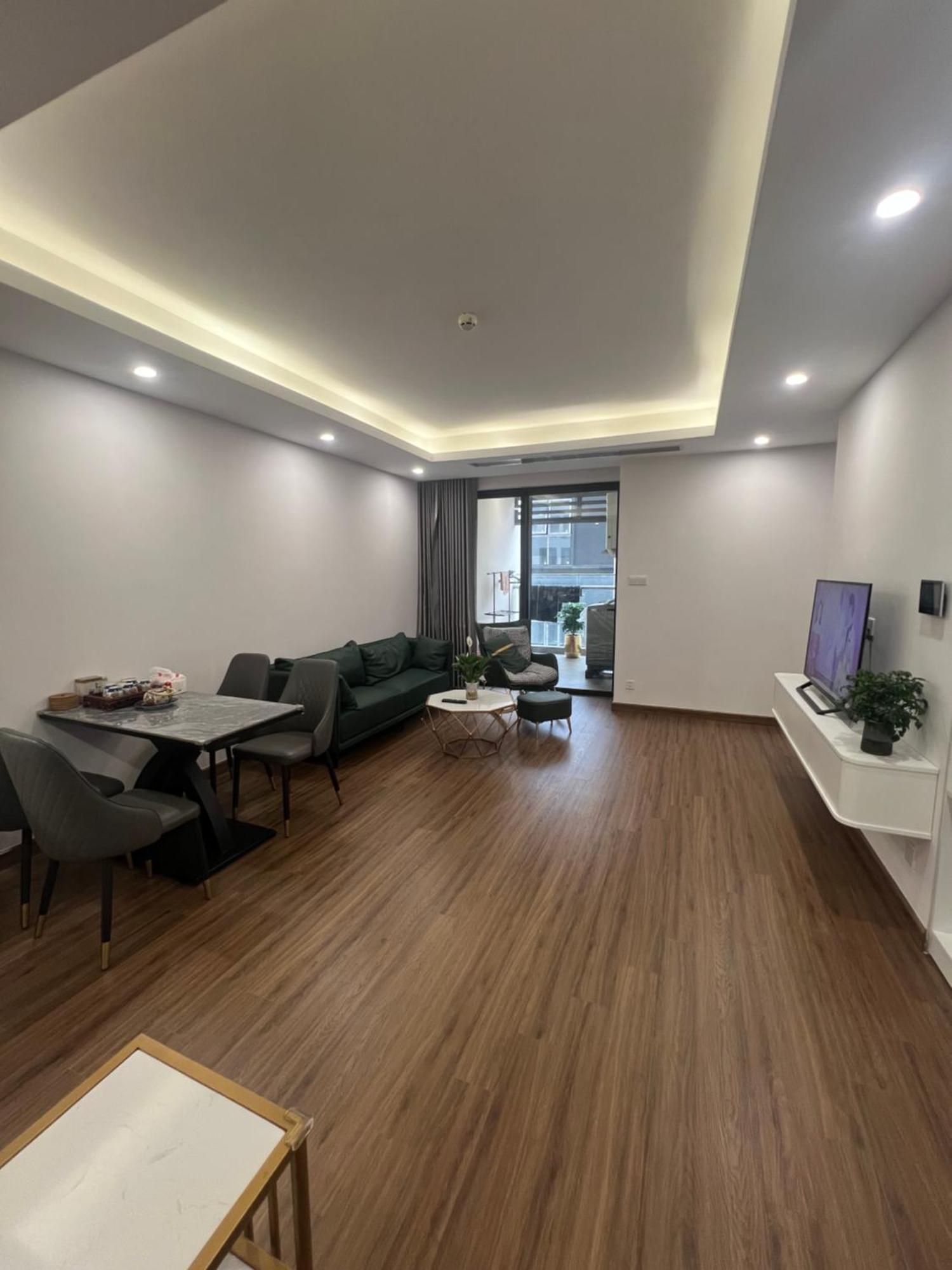 Apartment Legend Luxury Hai Phong Exterior foto