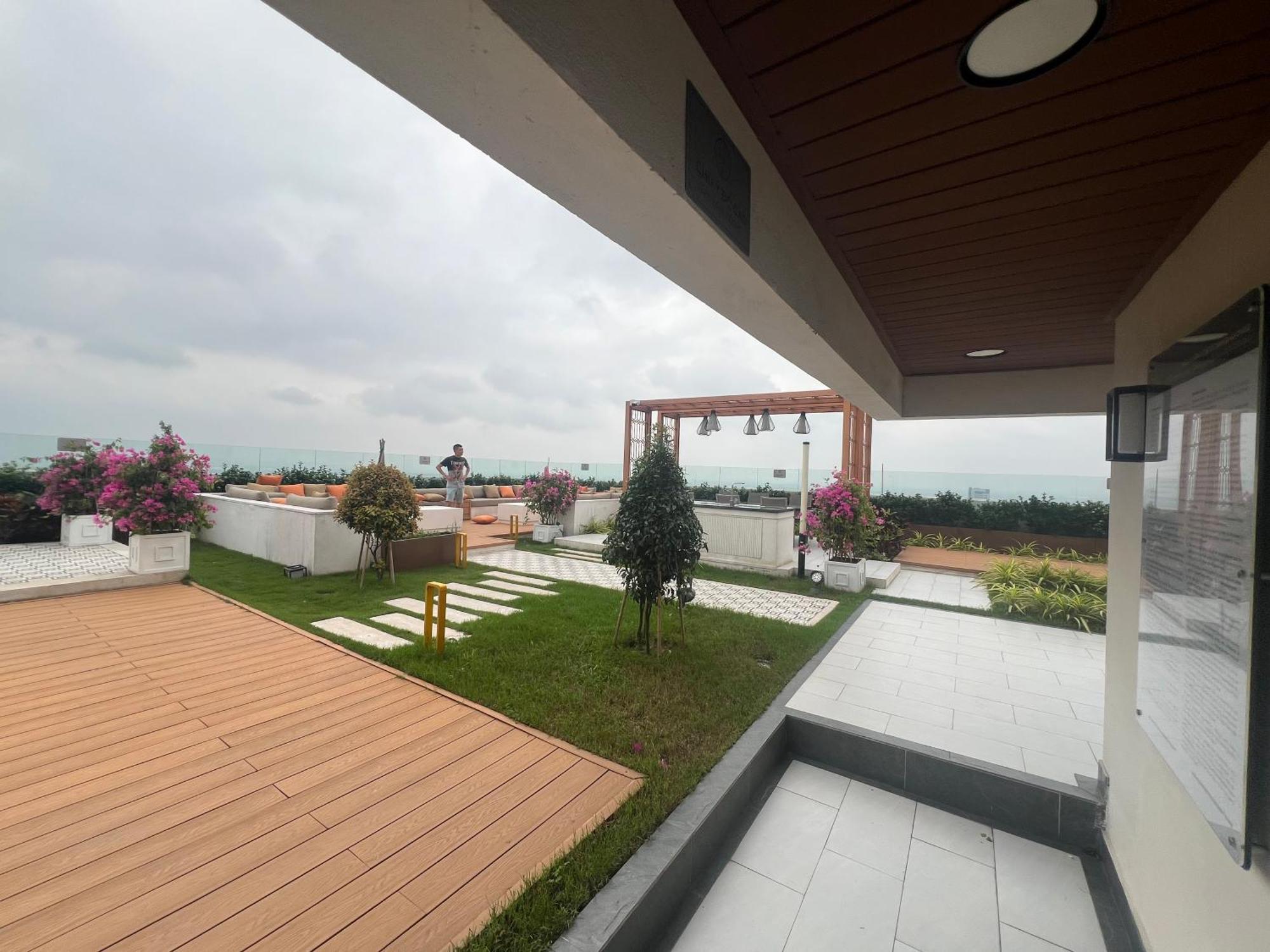 Apartment Legend Luxury Hai Phong Exterior foto