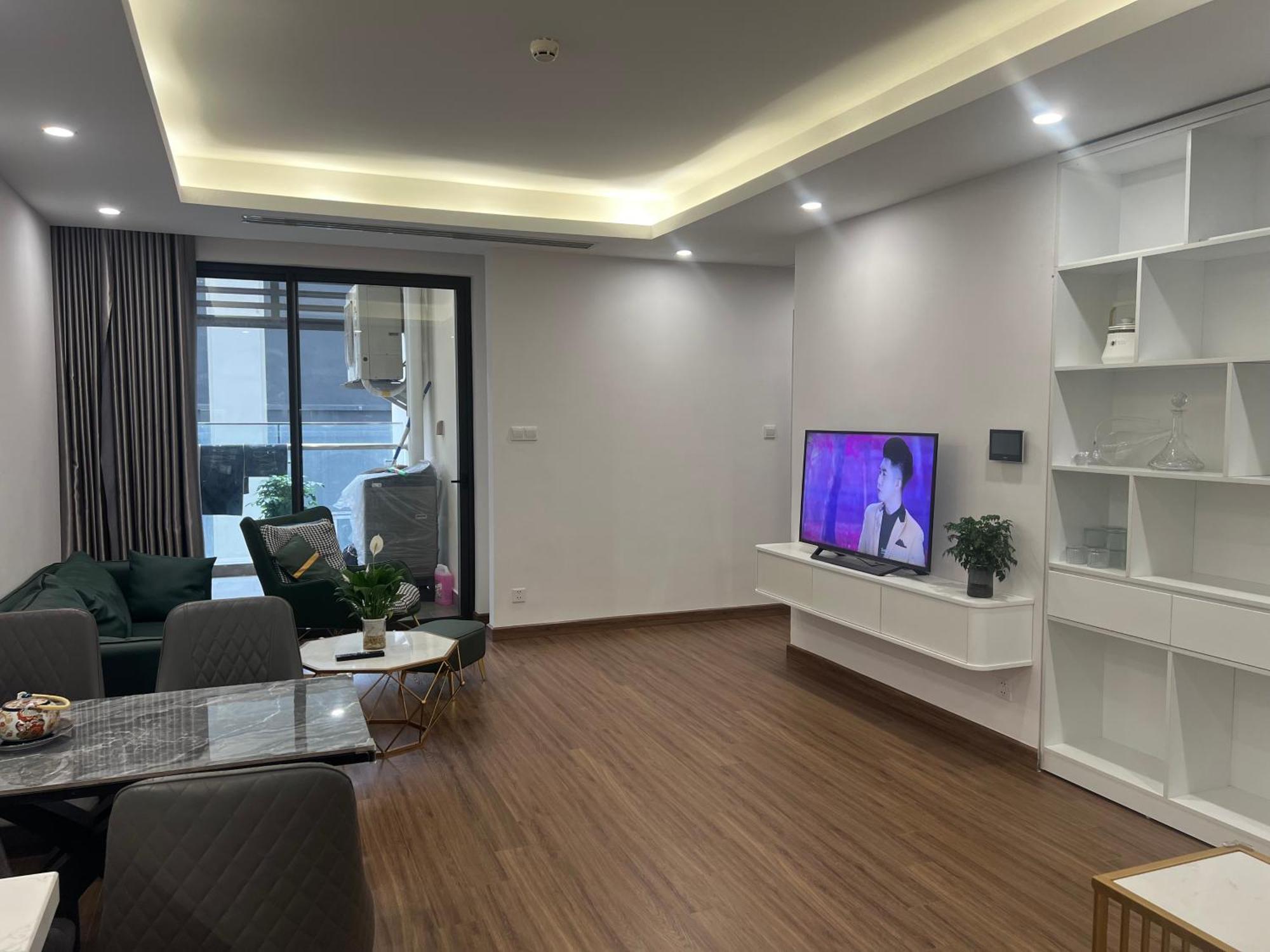 Apartment Legend Luxury Hai Phong Exterior foto