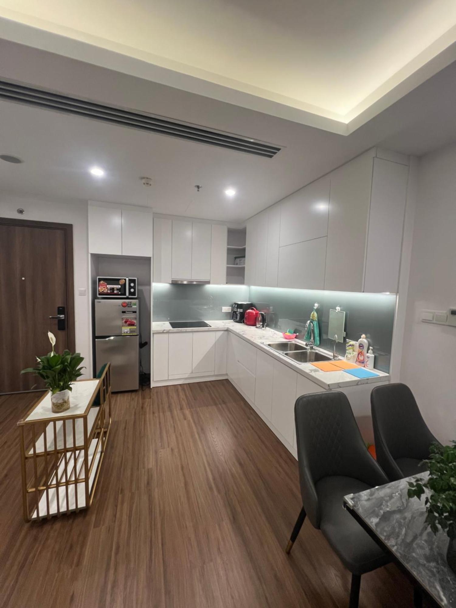 Apartment Legend Luxury Hai Phong Exterior foto